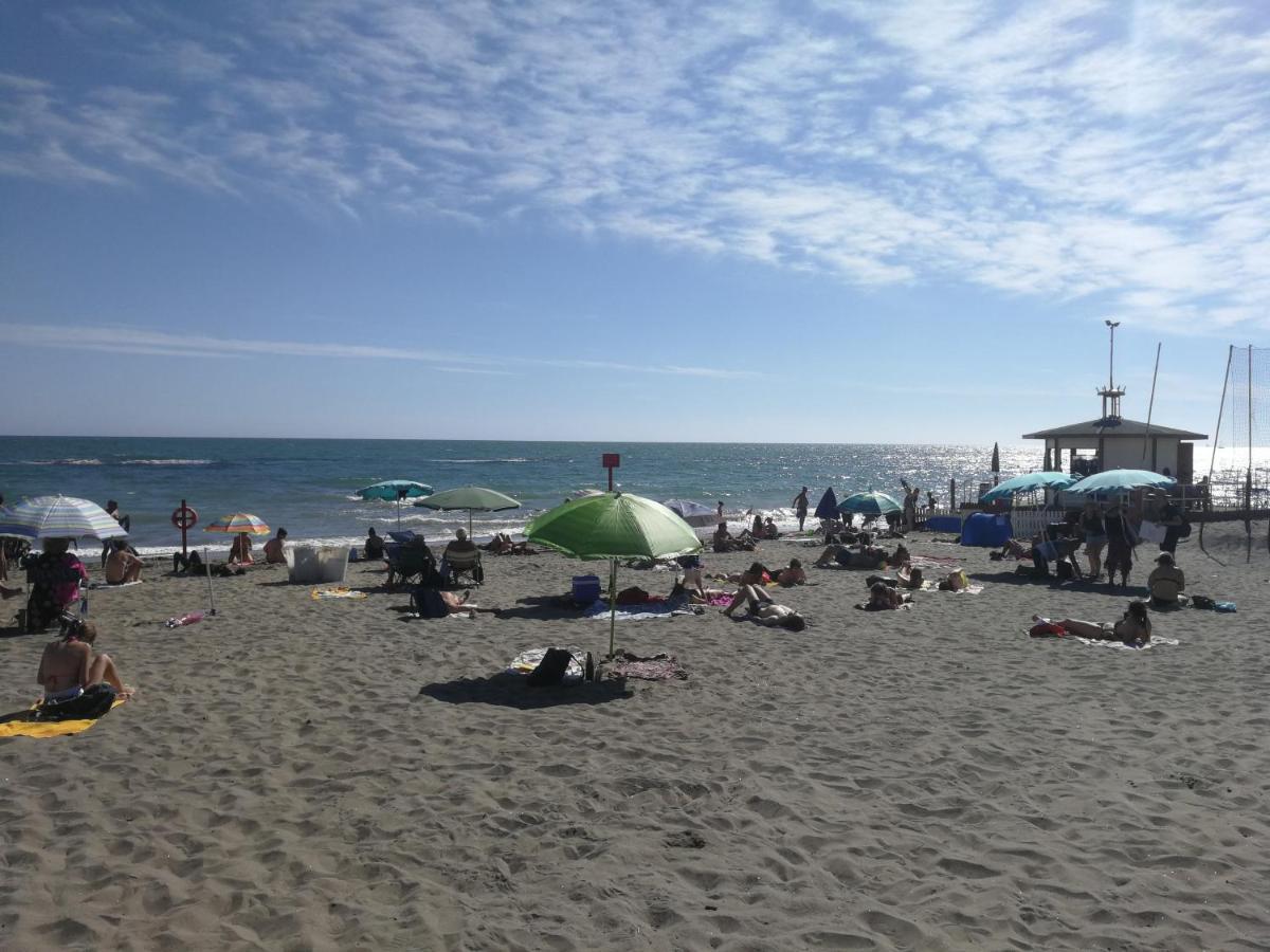 Mare Di Roma Villa ลิโด ดิ ออสเตีย ภายนอก รูปภาพ