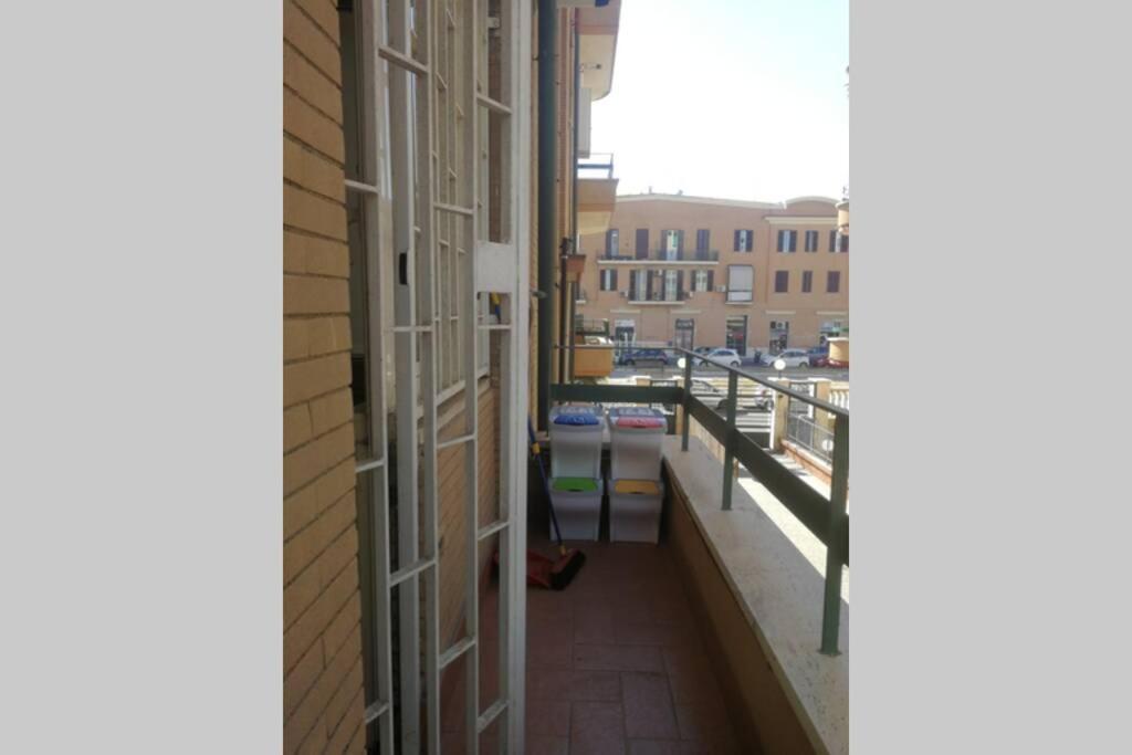 Mare Di Roma Villa ลิโด ดิ ออสเตีย ภายนอก รูปภาพ